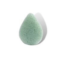 Pure Oasis Natural Skincare_ Green Tea Konjac Sponge Infused with potent antioxidants from Green Tea, our Konjac Sponge assists with reducing redness, irritation and inflammation. Our biodegradable Konjac Sponges are designed to purify, balance and effectively cleanse the skin without any irritation. Eco-tool, sustainable, low-waste, less than $15